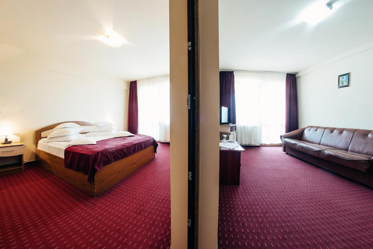 Casa Rubin Hotell Gura Humorului Exteriör bild