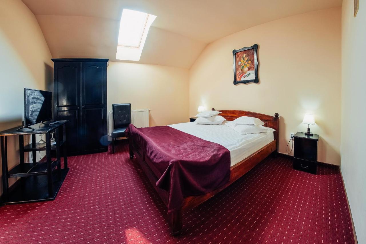 Casa Rubin Hotell Gura Humorului Exteriör bild