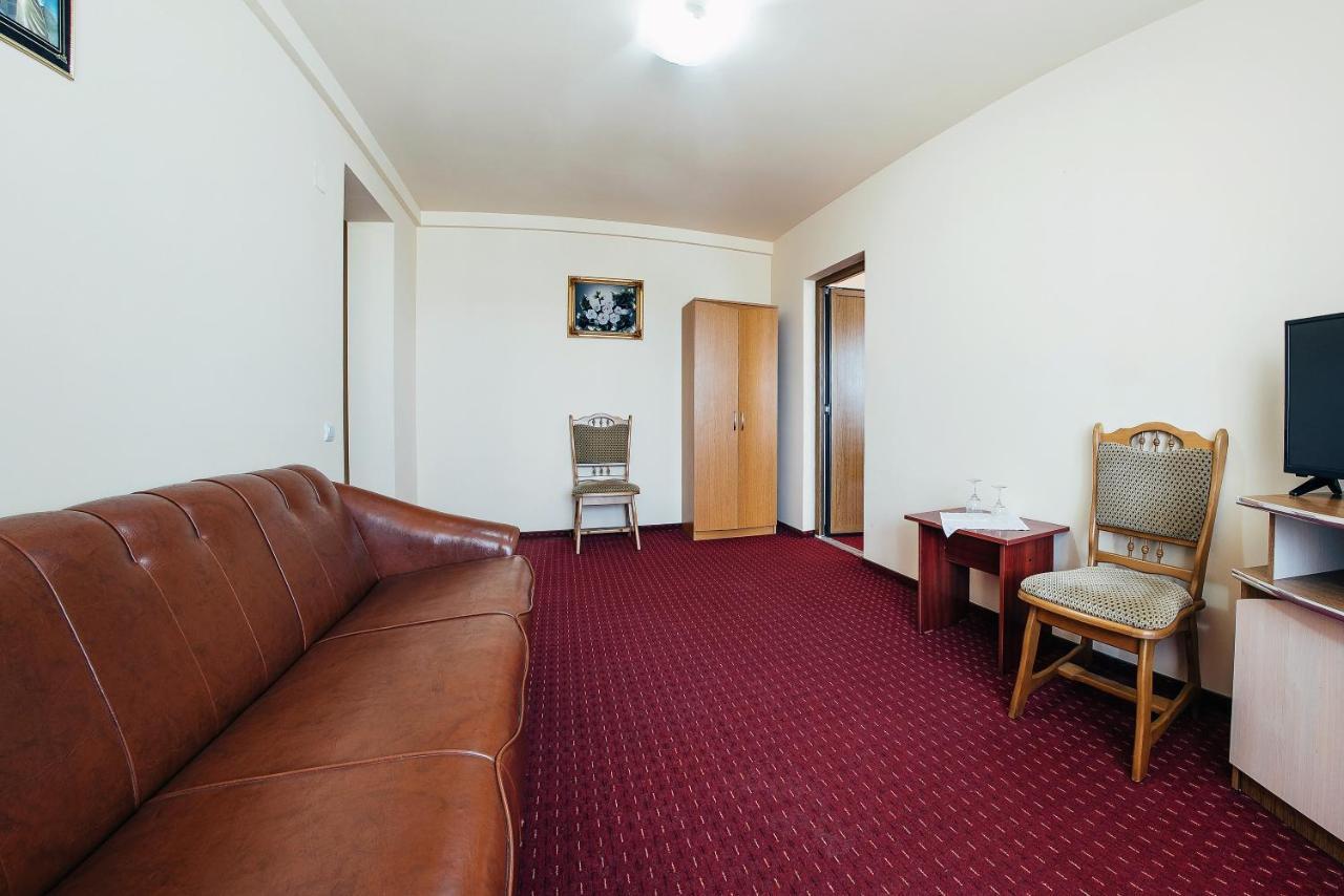 Casa Rubin Hotell Gura Humorului Exteriör bild