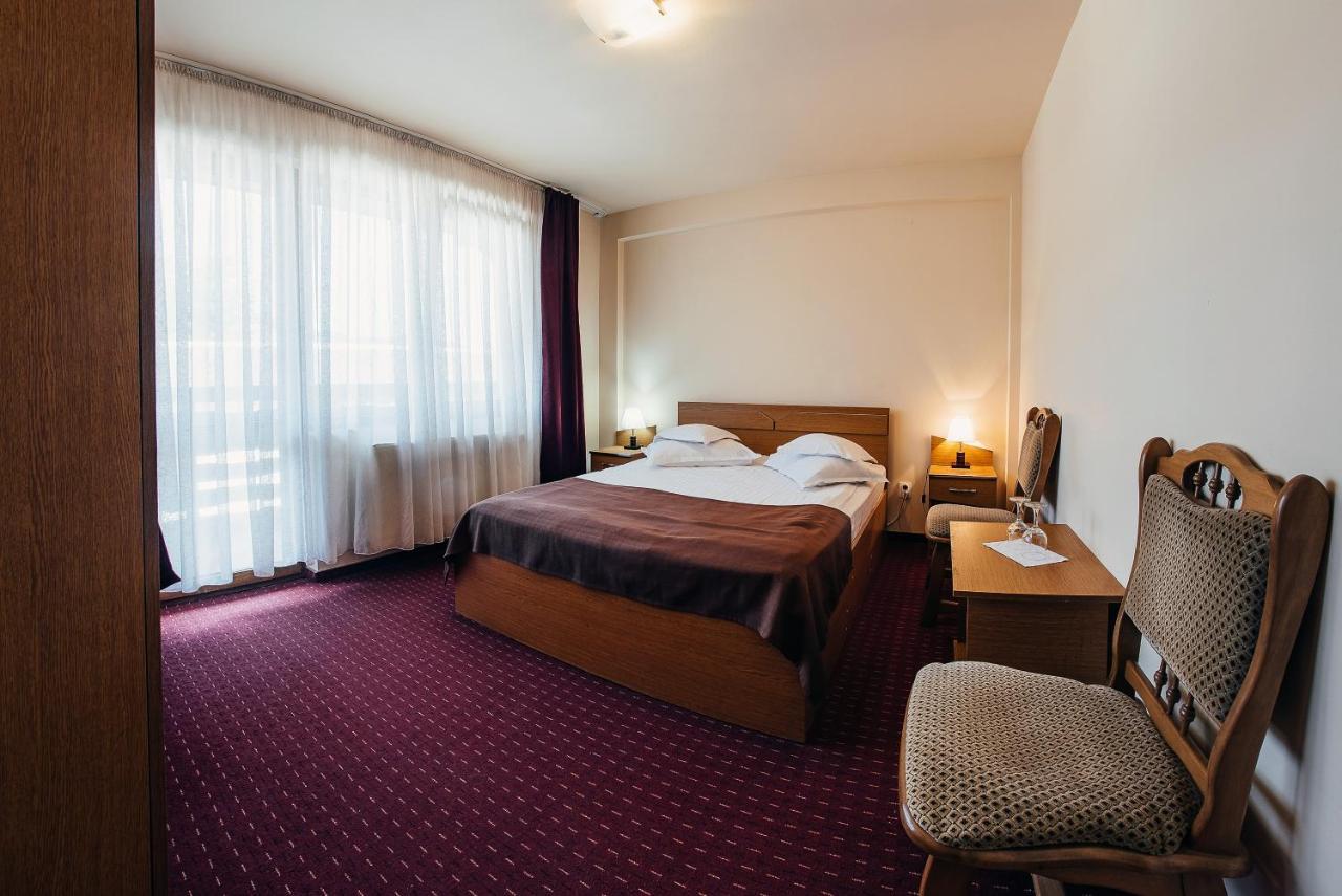 Casa Rubin Hotell Gura Humorului Exteriör bild
