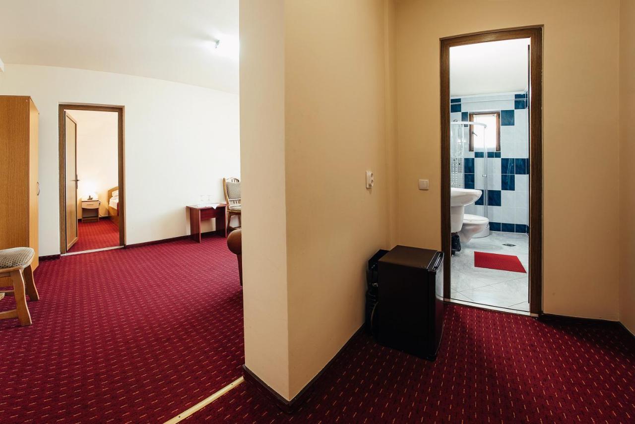 Casa Rubin Hotell Gura Humorului Exteriör bild