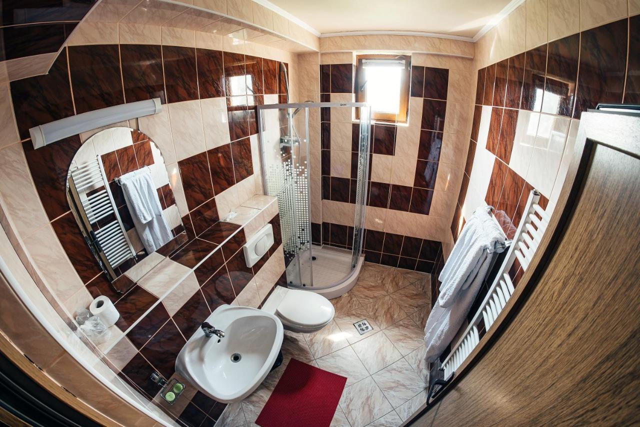 Casa Rubin Hotell Gura Humorului Exteriör bild