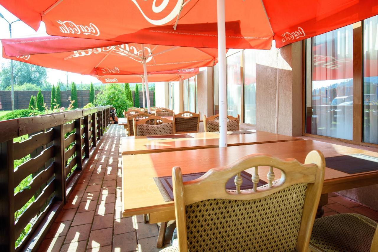 Casa Rubin Hotell Gura Humorului Exteriör bild
