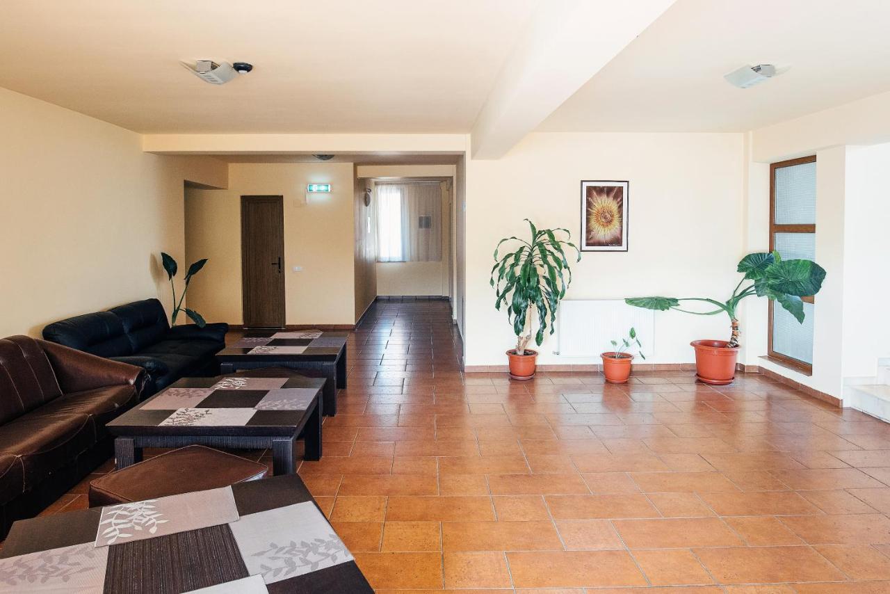 Casa Rubin Hotell Gura Humorului Exteriör bild