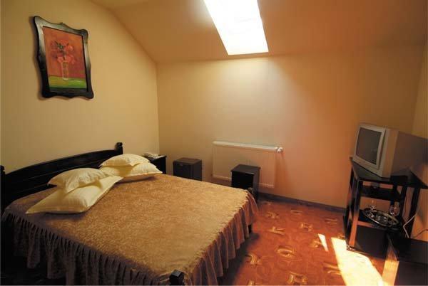 Casa Rubin Hotell Gura Humorului Rum bild