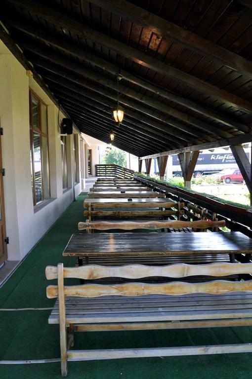 Casa Rubin Hotell Gura Humorului Exteriör bild
