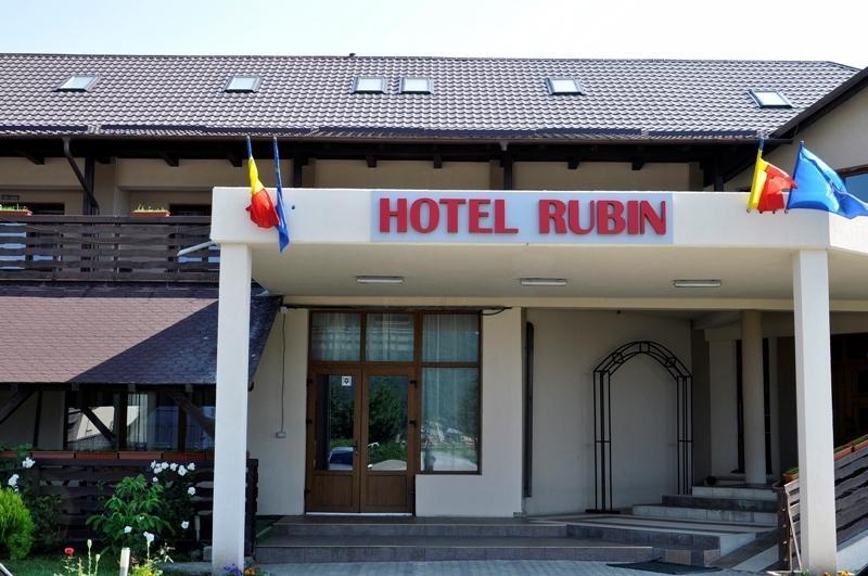 Casa Rubin Hotell Gura Humorului Exteriör bild